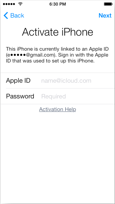 Dịch vụ mở khóa Icloud 2